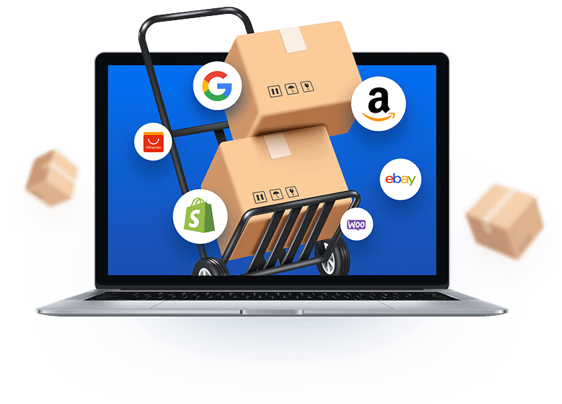 Dropshipping store