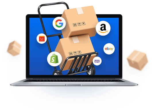 Dropshipping store